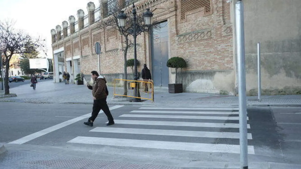  Peat&oacute;n en C&aacute;diz 