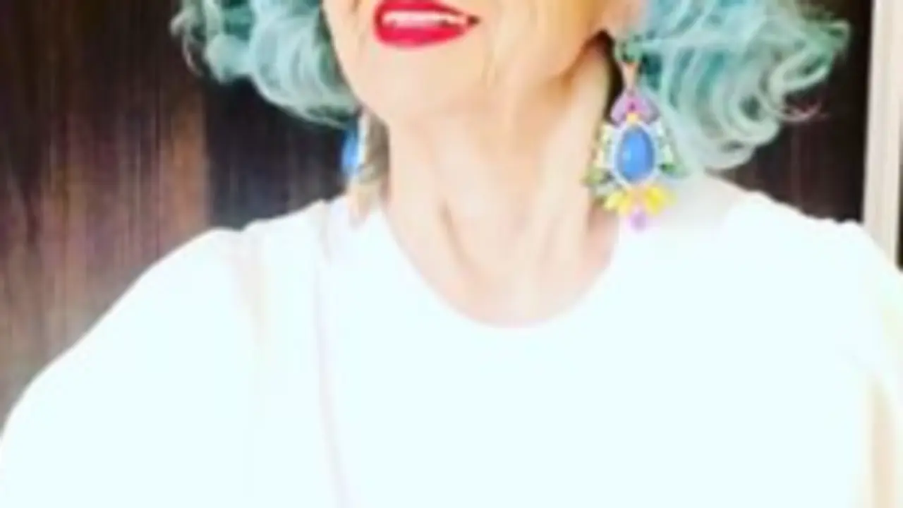  La influencer Sara Blanco 