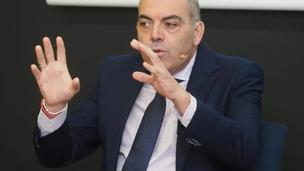  Archivo - El presidente de la Federaci&oacute;n de Asociaciones de Trabajadores Aut&oacute;nomos (ATA), Lorenzo Amor, en una imagen de archivo. - Photogenic/Claudia Alba - Europa Press - Archivo 