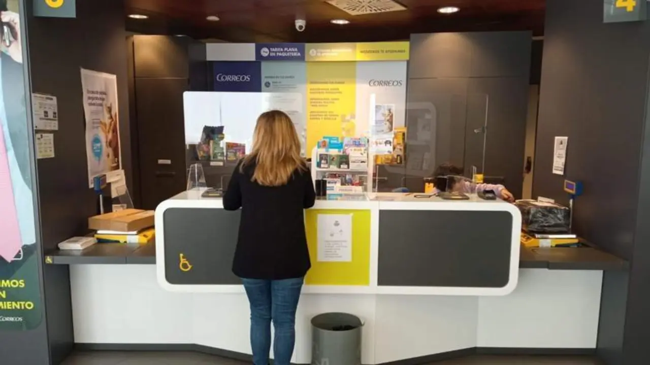  Oficina de Correos 