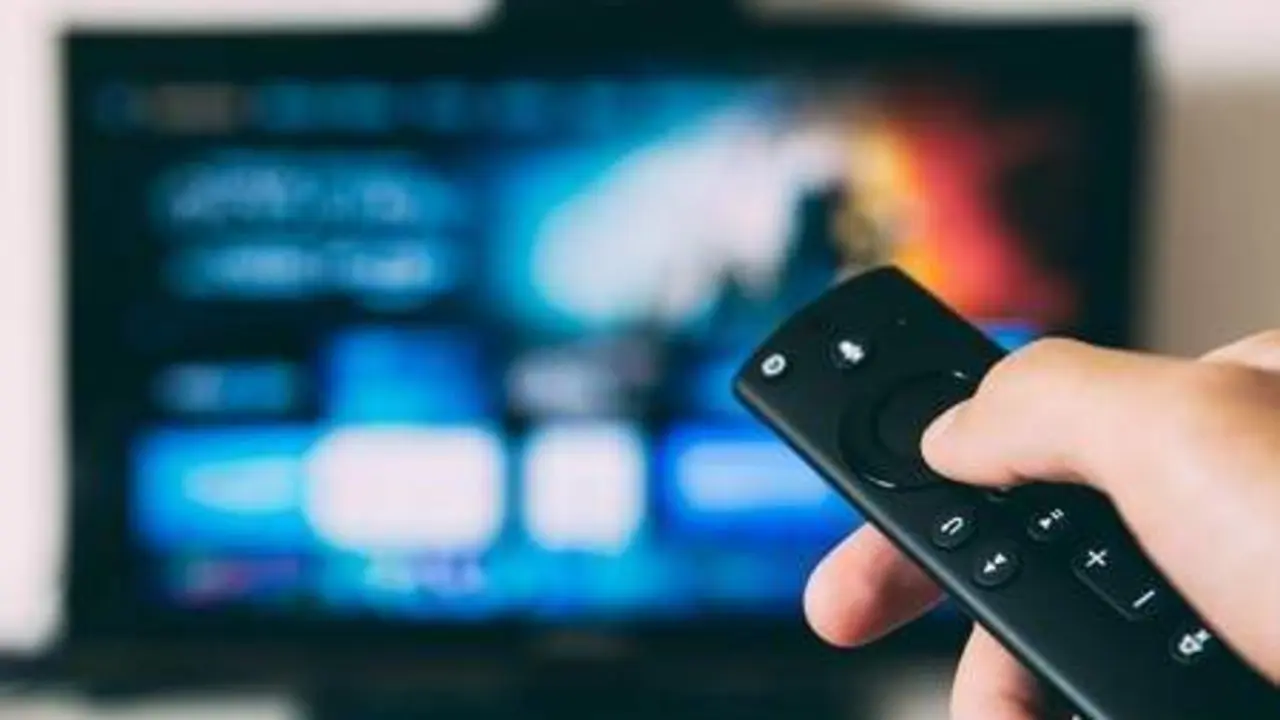  Persona viendo la tele 