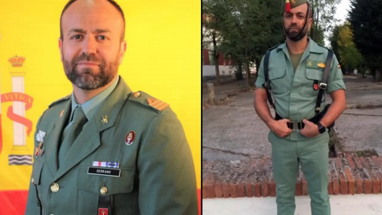  Sargento Primero de la Legi&oacute;n 