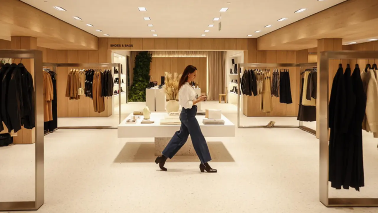  Archivo - Zara - Rober Solsona - Europa Press - Archivo 