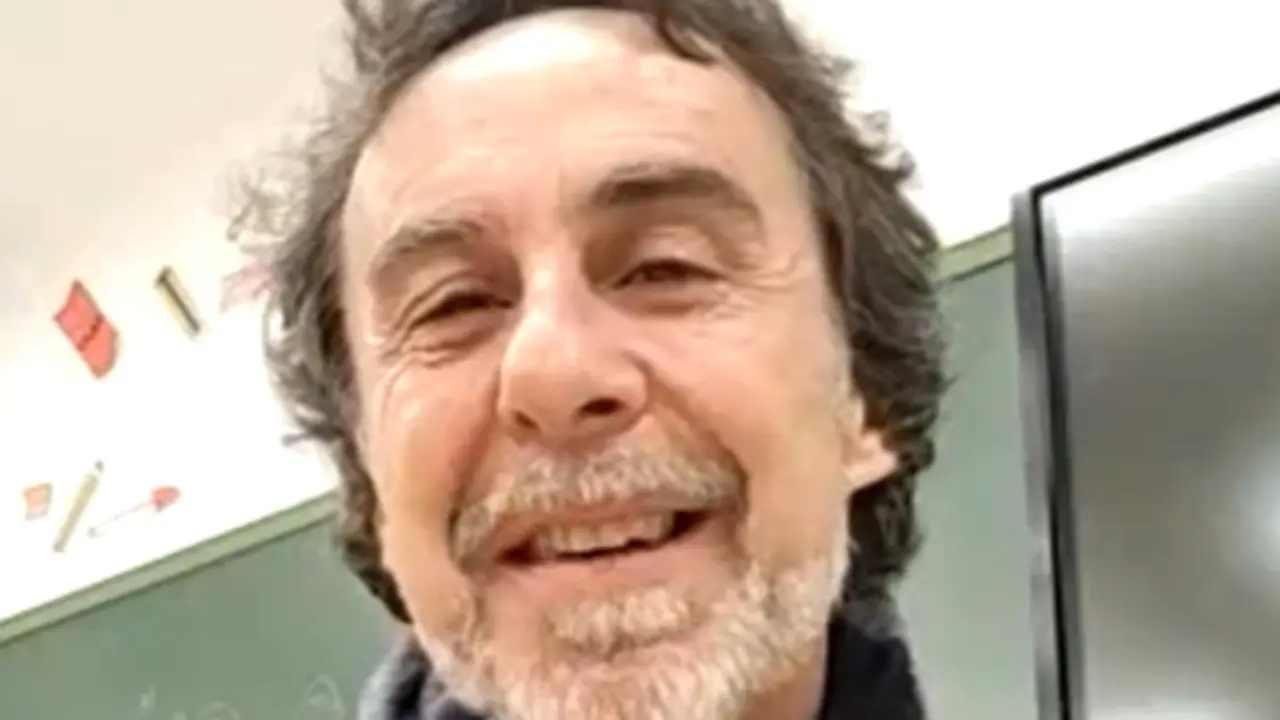  Juan Murillo, profesor de un instituto de Jerez 