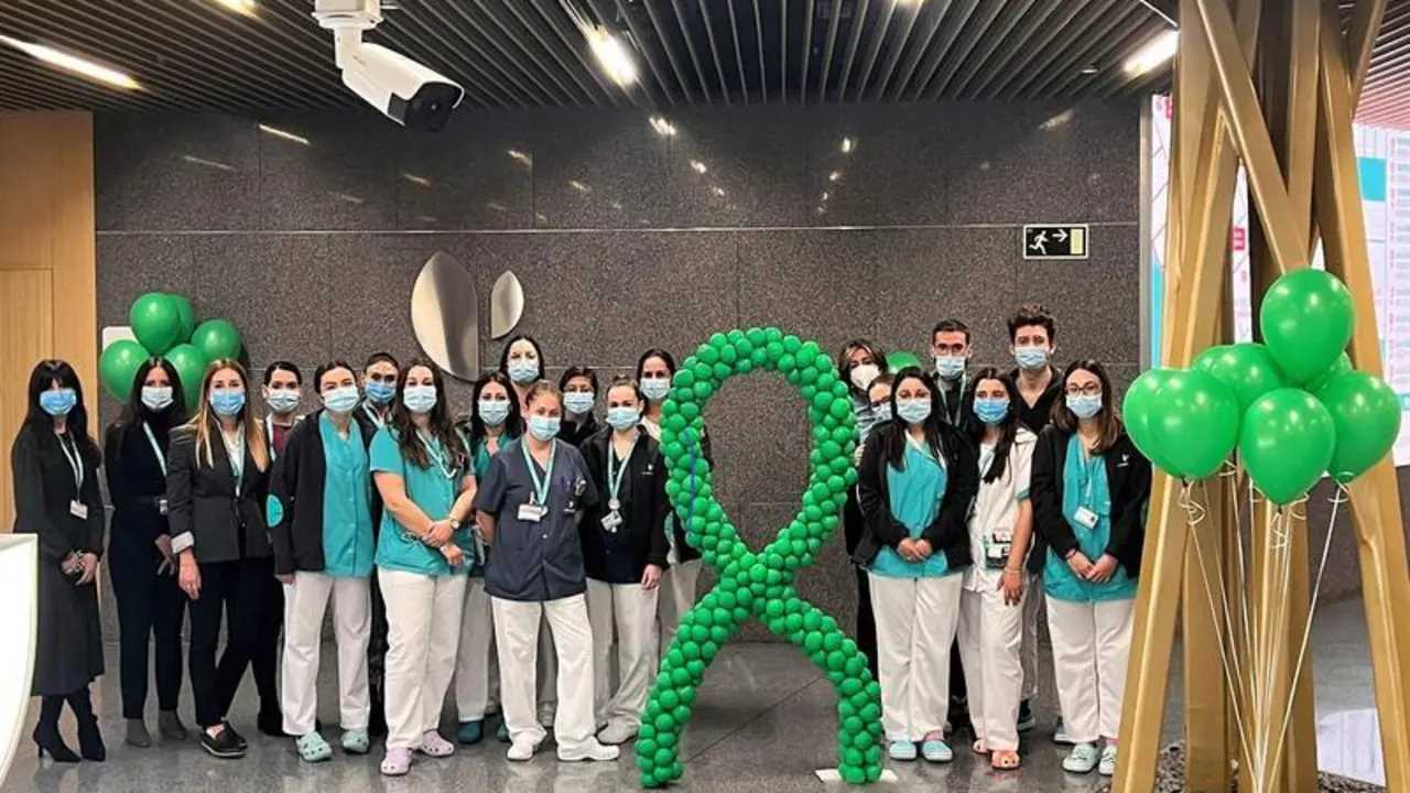  D&iacute;a Mundial del C&aacute;ncer el HQSC 