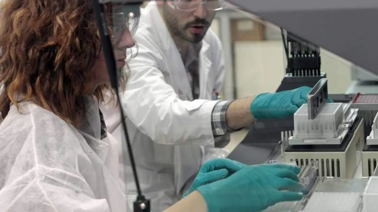  Investigadores contra el c&aacute;ncer 