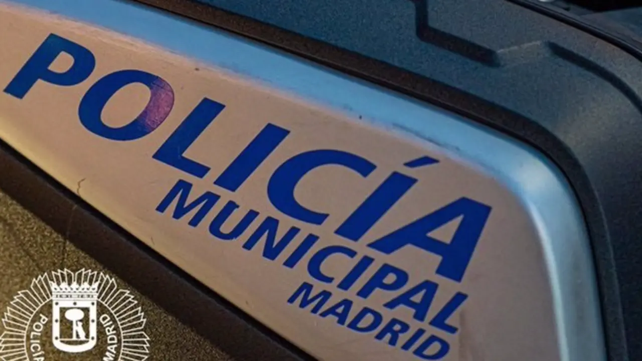  Archivo - Recurso de archivo de la Polic&iacute;a Municipal de Madrid - POLIC&Iacute;A MUNICIPAL DE MADRID - Archivo 