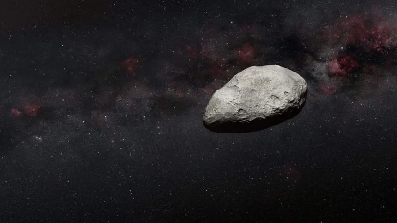  Un equipo internacional de astr&oacute;nomos con investigadores de UA detectan un asteroide extremadamente peque&ntilde;o desconocido - UA 