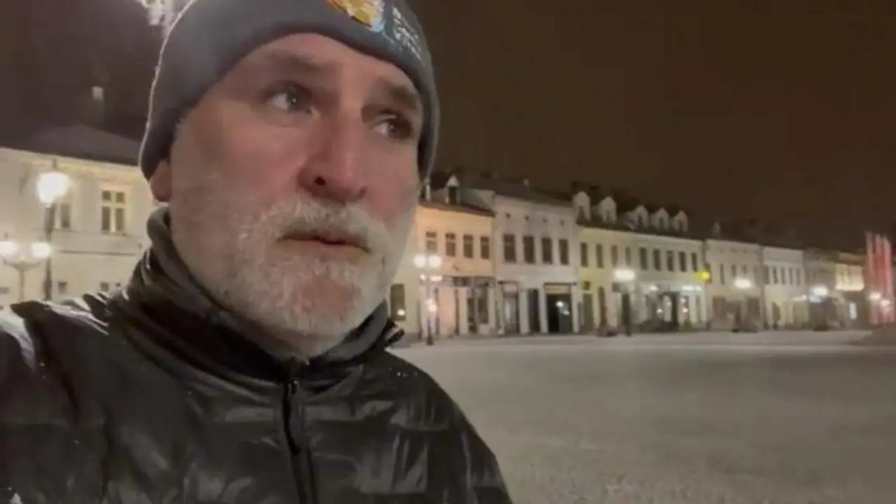  Jos&eacute; Andr&eacute;s. Fuente: Twitter @chefjoseandres 