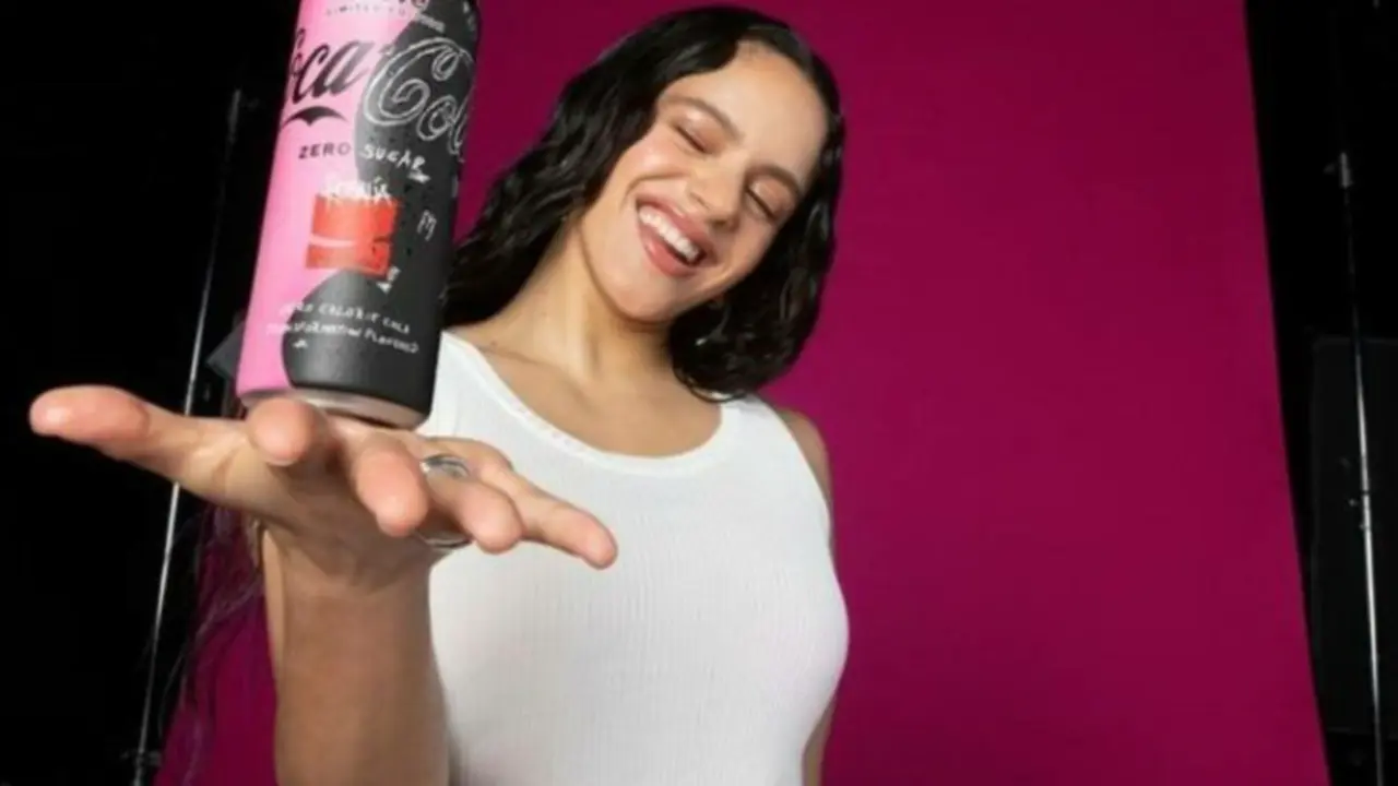  Rosal&iacute;a por CocaCola 