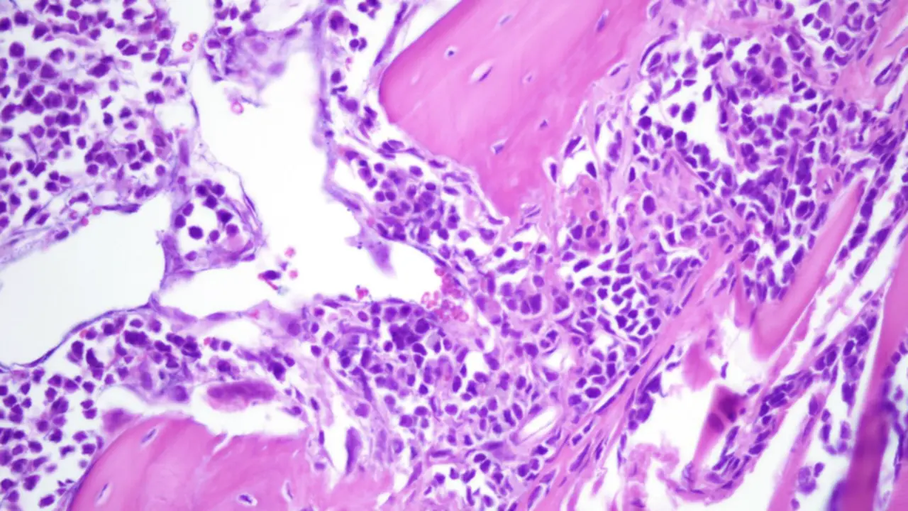  Archivo - Lesi&oacute;n Litica del modelo de Mieloma M&uacute;ltiple/ CSIC - CSIC - Archivo 