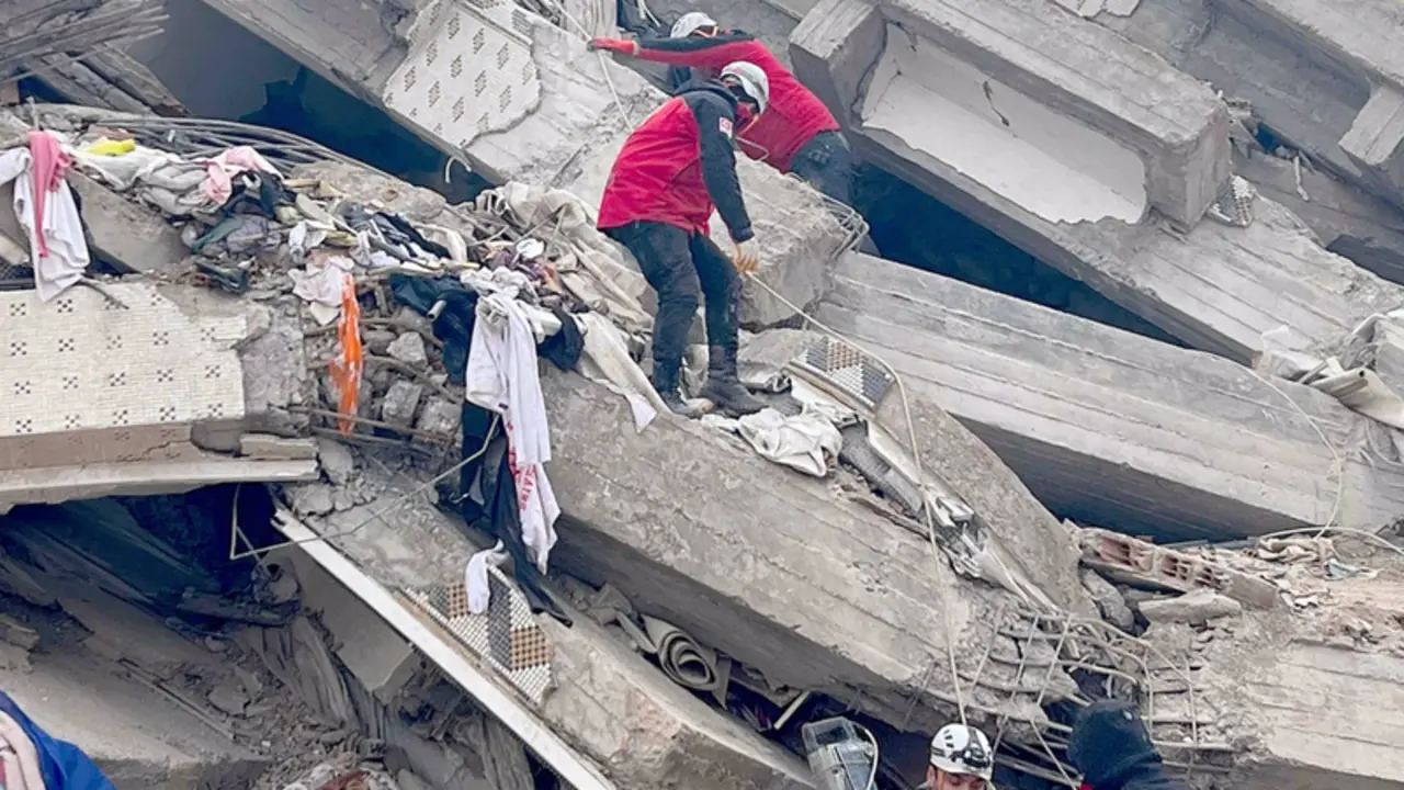  Hatay - Depo Photos / Zuma Press / ContactoPhoto 