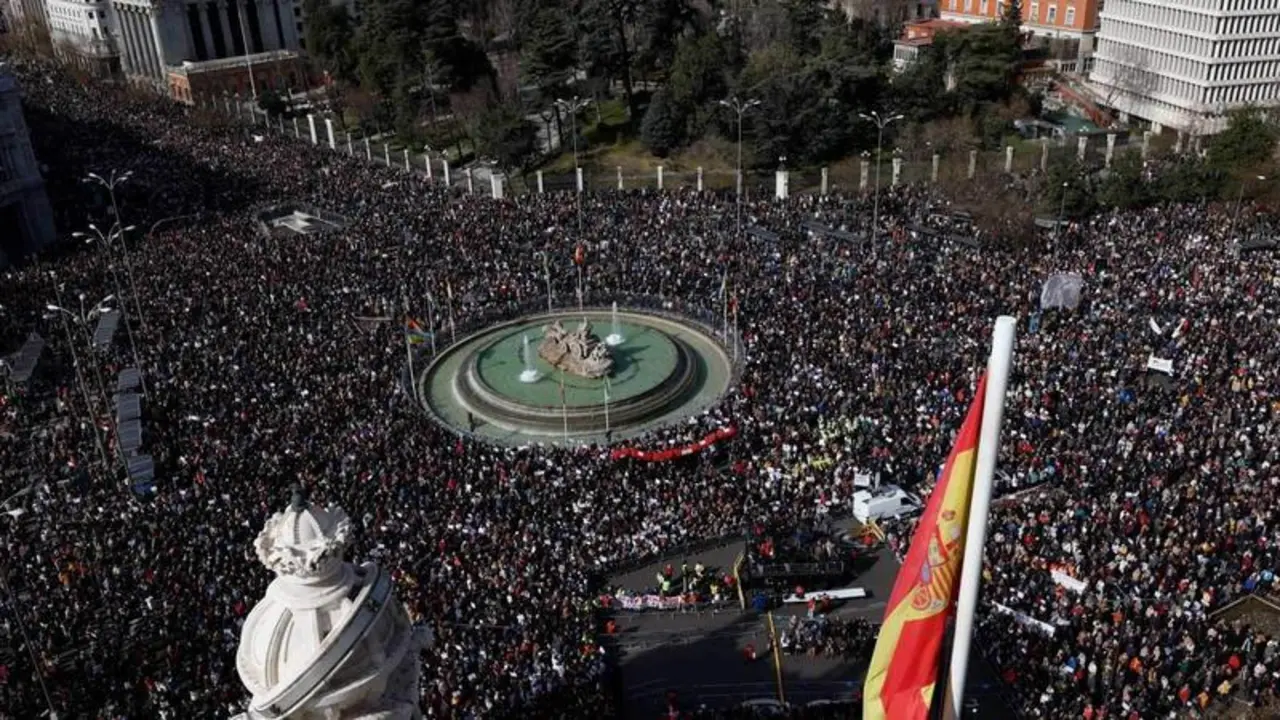  Manifestaci&oacute;n de la Sanidad P&uacute;blica 