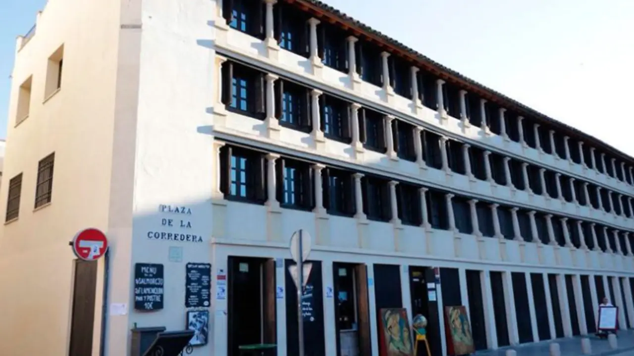  Edificio del Centro UCOCultura 