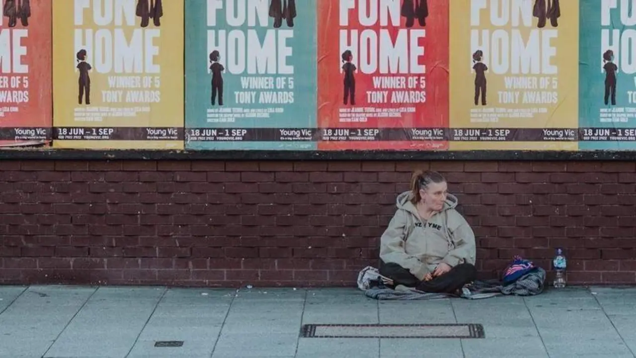  Mujer en riesgo de exclusi&oacute;n 