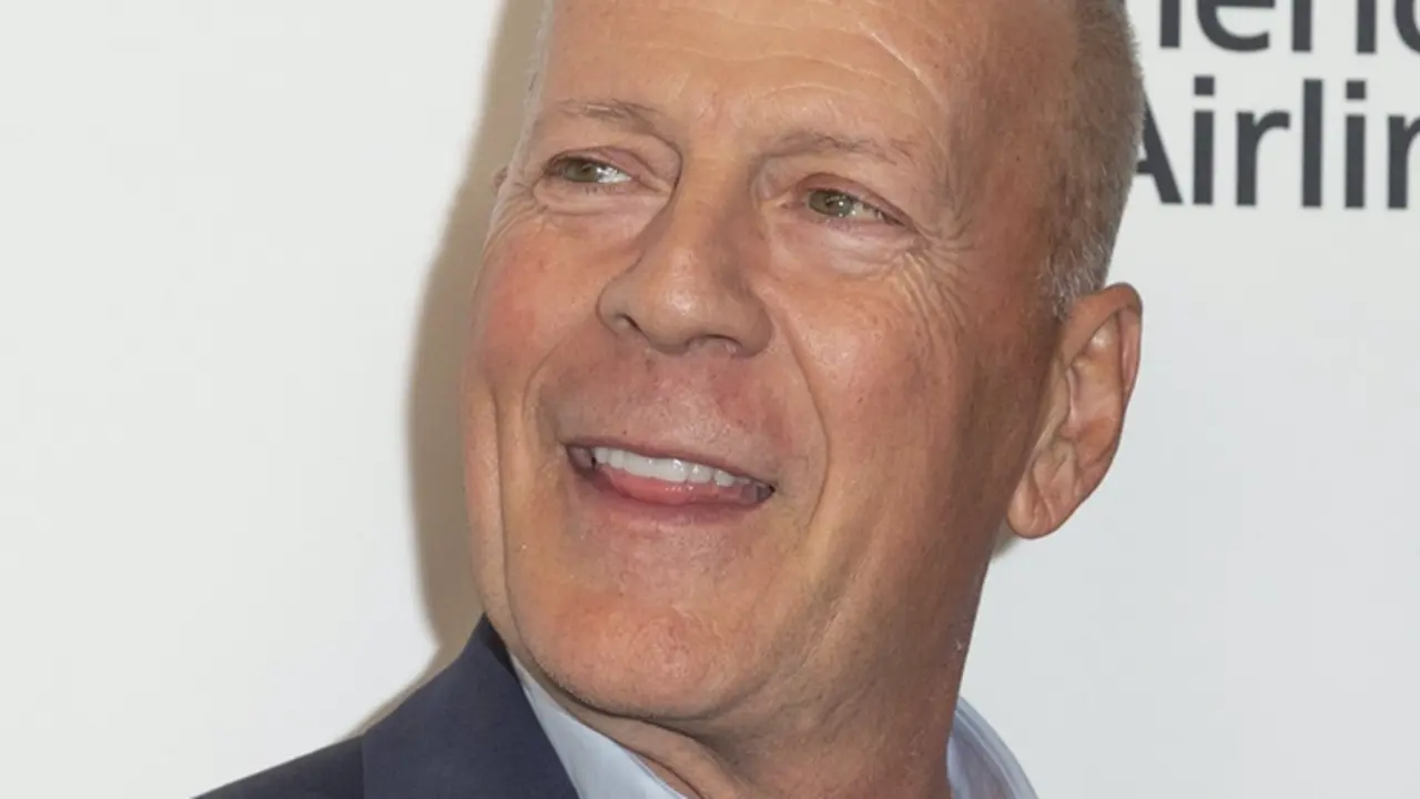  Archivo - Bruce Willis es el primer actor que vende su imagen para ser replicado digitalmente en pel&iacute;culas y series - LEV RADIN / ZUMA PRESS / CONTACTOPHOTO - Archivo 