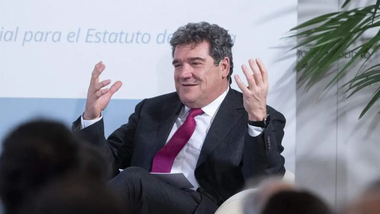  Archivo - El ministro de Inclusi&oacute;n, Seguridad Social y Migraciones, Jos&eacute; Luis Escriv&aacute; - Alberto Ortega - Europa Press - Archivo 