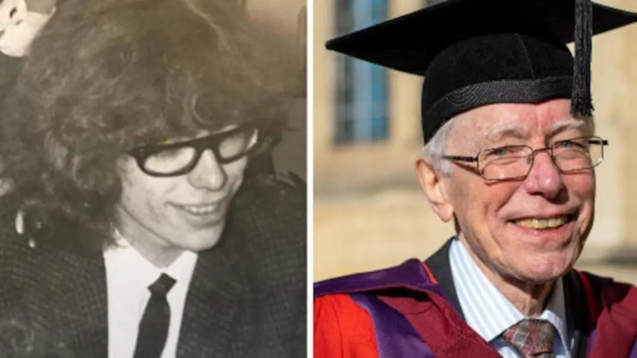  El Doctor en Filosof&iacute;a, Nick Axten 