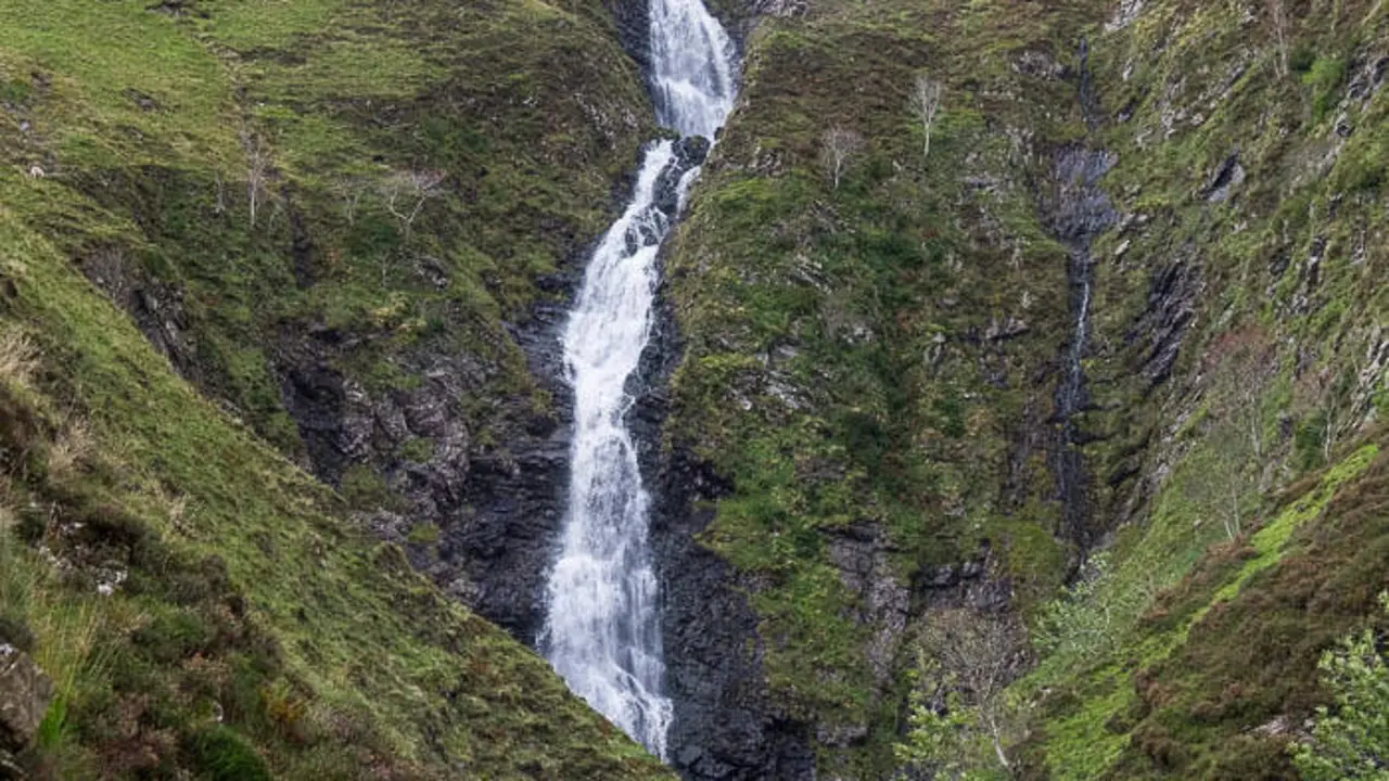  La cascada en cuesti&oacute;n 