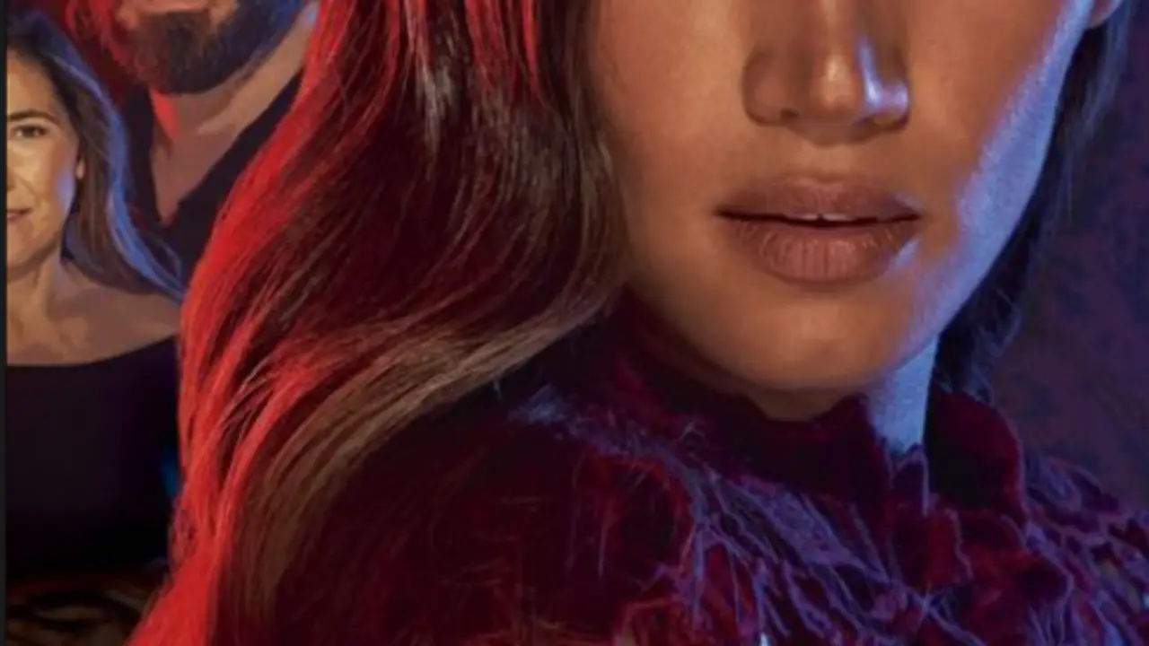  Lorca por Saura - Fotograf&iacute;a del Instagram de India Mart&iacute;nez 