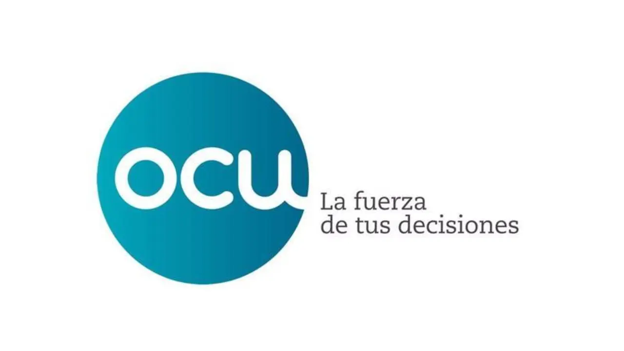  Archivo - Logo de la Organizaci&oacute;n de Consumidores y Usuarios (OCU) - OCU - Archivo 