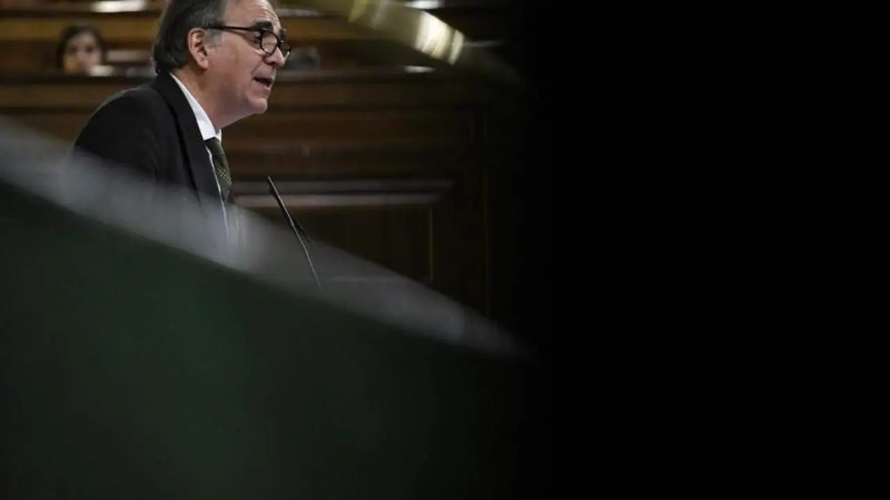  Archivo - El ministro de Universidades, Joan Subirats, - Fernando S&aacute;nchez - Europa Press - Archivo 