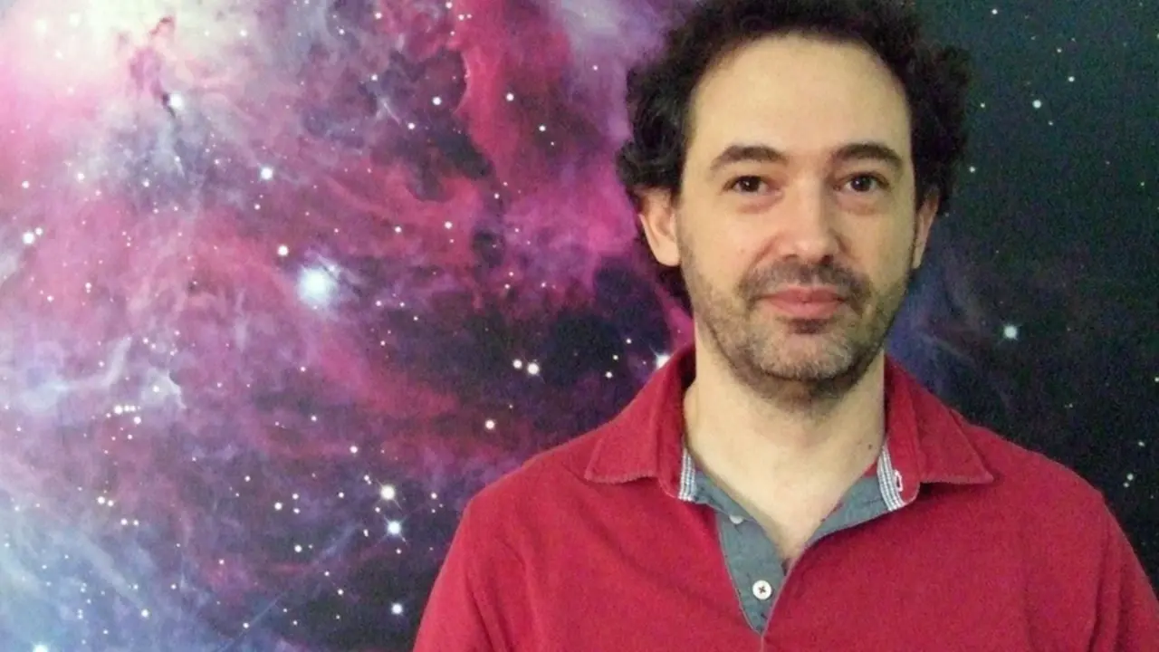  Archivo - Mauro Stefanon, investigador CIDEGENT en el Departamento de Astronom&iacute;a y Astrof&iacute;sica de la Universitat de Val&egrave;ncia - UV - Archivo 