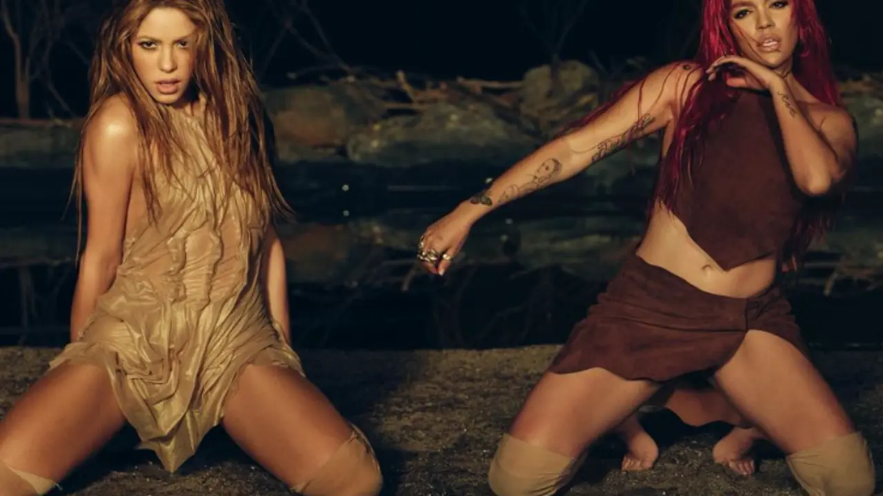  Publicaci&oacute;n de Karol G en su Instagram de la nueva canci&oacute;n junto a Shakira 