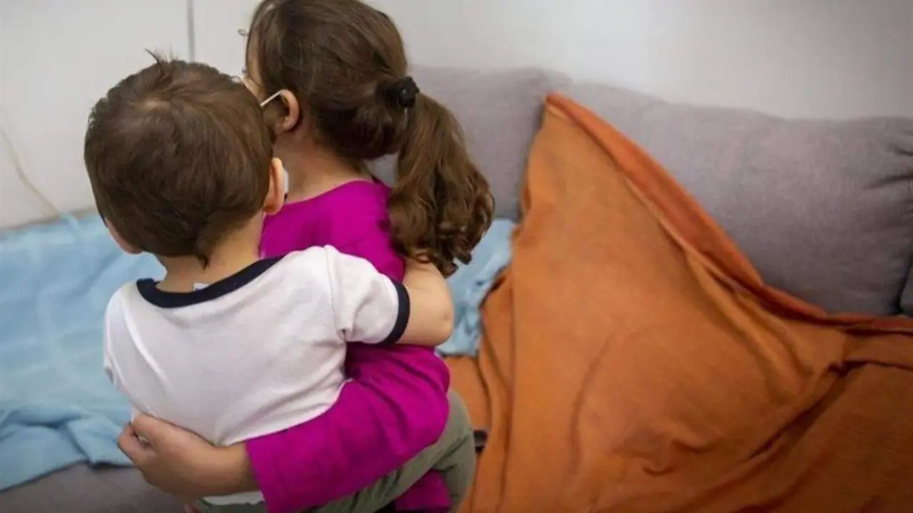  Imagen ni&ntilde;os// Archivo 