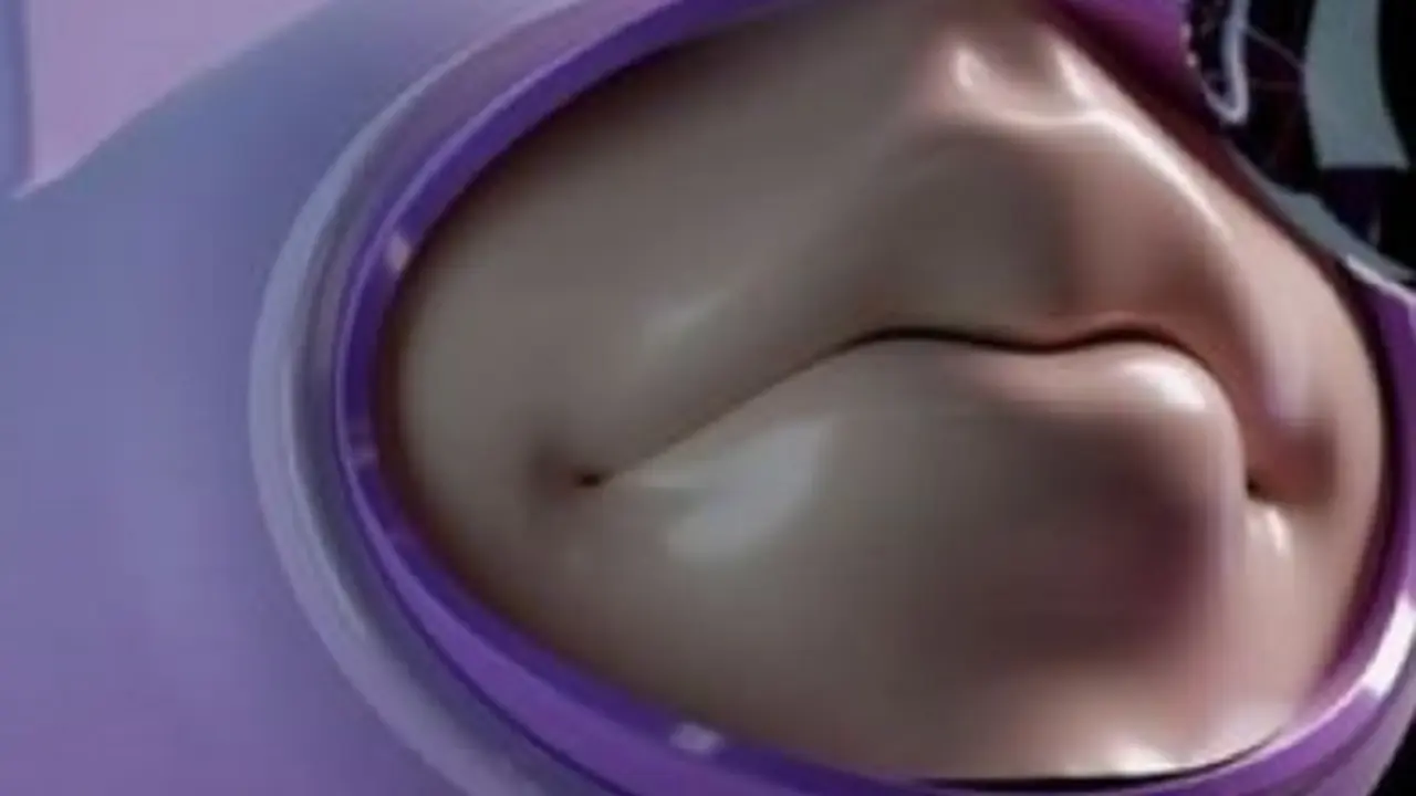  El dispositivo chino que permite "besar" a distancia a tu pareja 