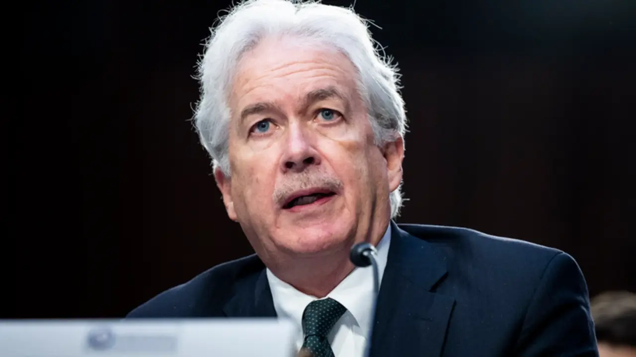  El director de la Agencia Central de Inteligencia de EEUU, William Burns. -  Europa Press 