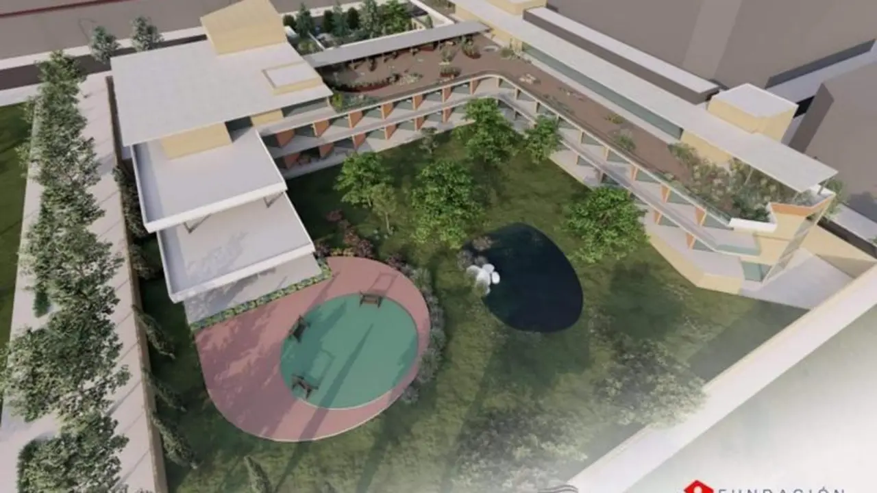  La Fundaci&oacute;n Amancio Ortega y la Fundaci&oacute;n Porque Viven desarrollar&aacute;n el primer centro integral de Cuidados Paliativos Pedi&aacute;tricos de Espa&ntilde;a, que se ubicar&aacute; en Madrid 