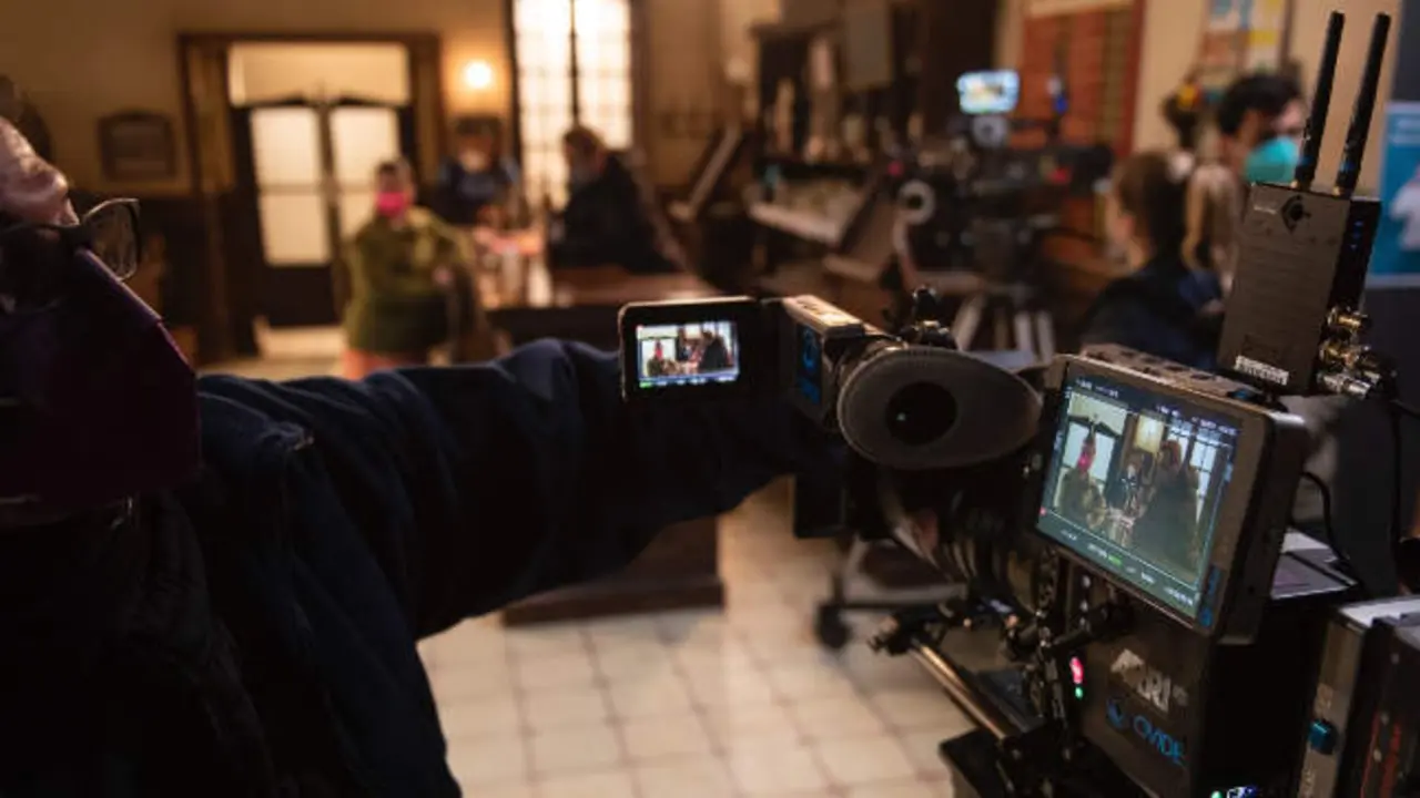  Trabajador del sector audiovisual 