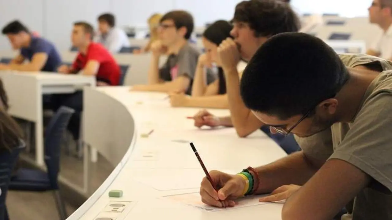  Estudiante de doble grado 