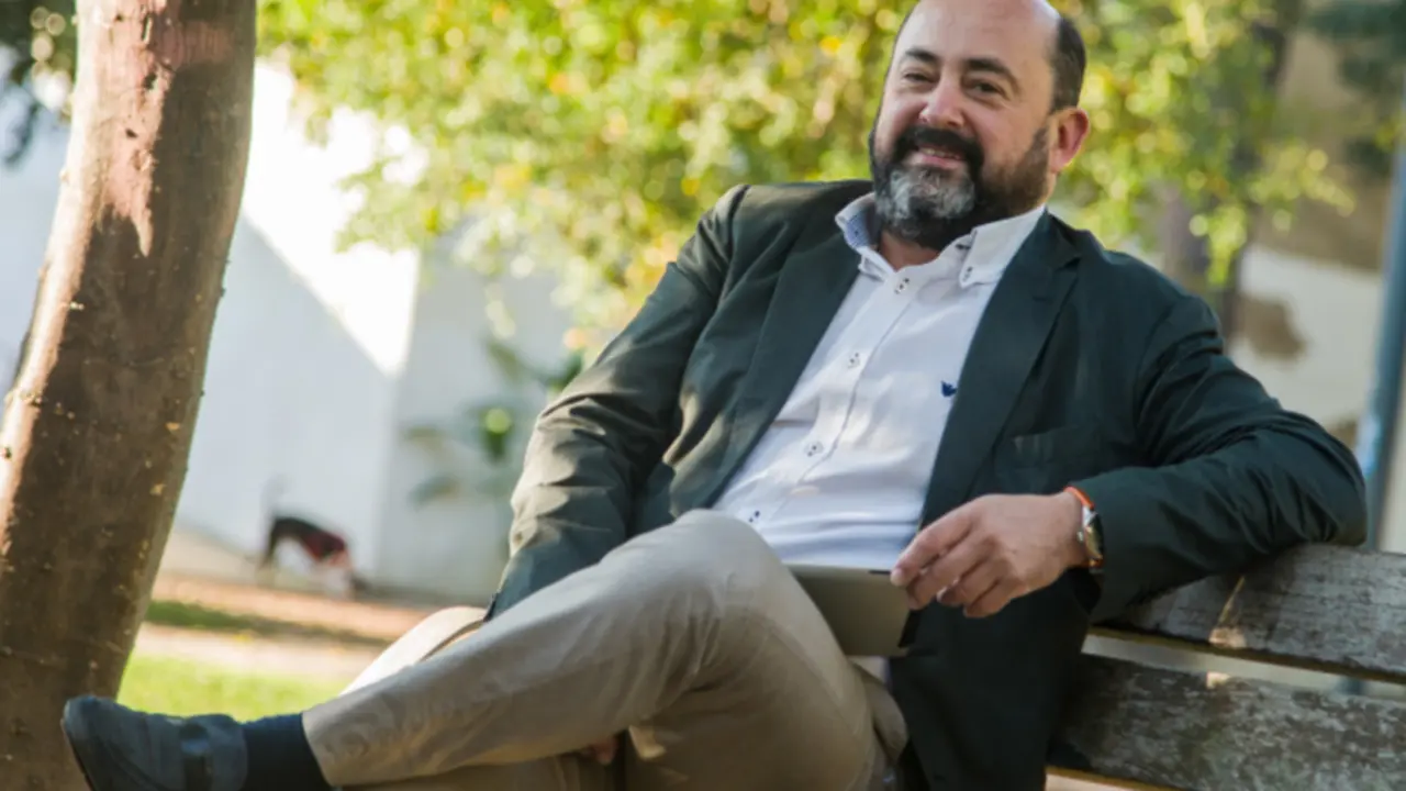  Manuel Torres Aguilar, catedr&aacute;tico de Historia del Derecho y de las Instituciones de la UCO 