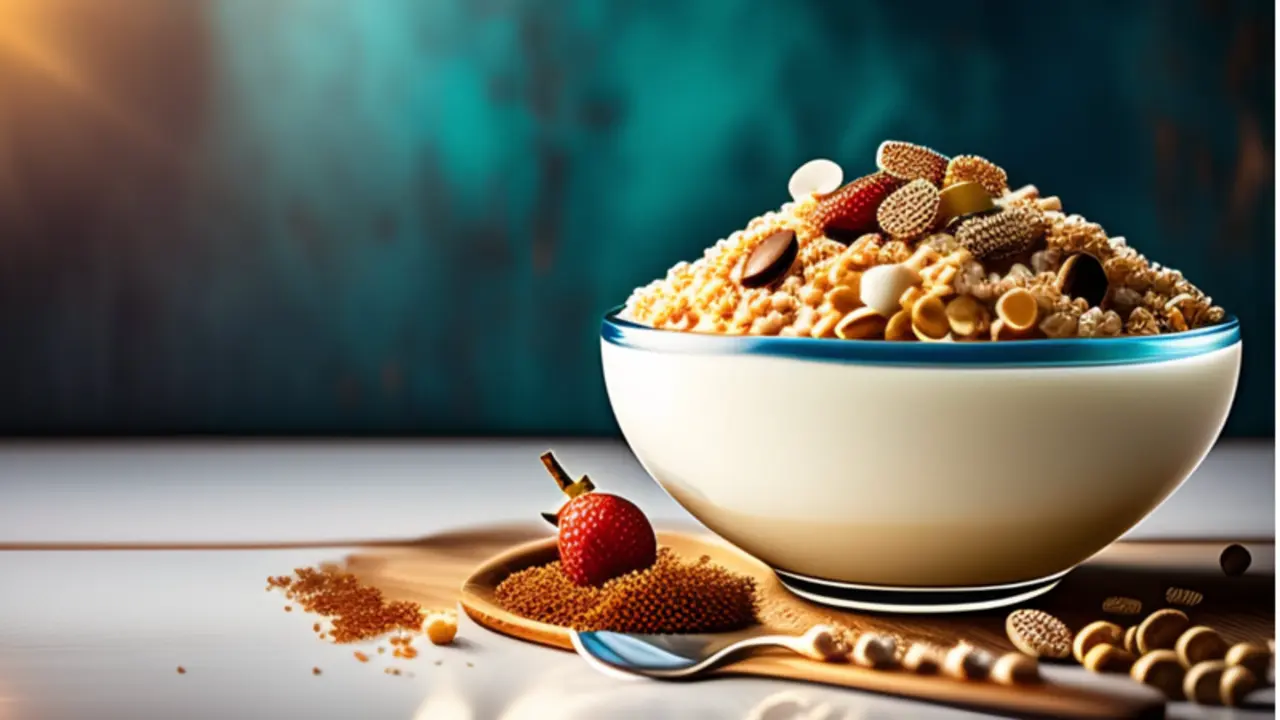  El consumo de cereales en Espa&ntilde;a ha aumentado un 50% en los &uacute;ltimos 20 a&ntilde;os 