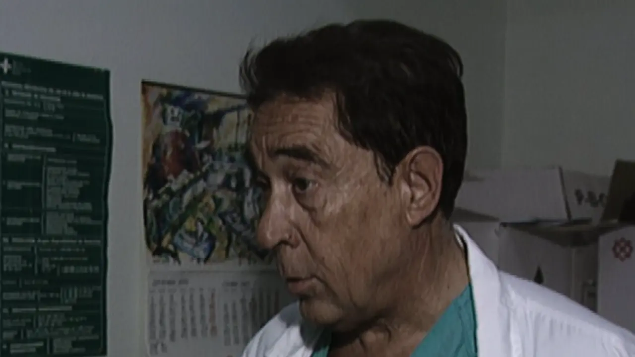  El anestesista Juan Maeso en imagen de archivo - &Agrave; PUNT 