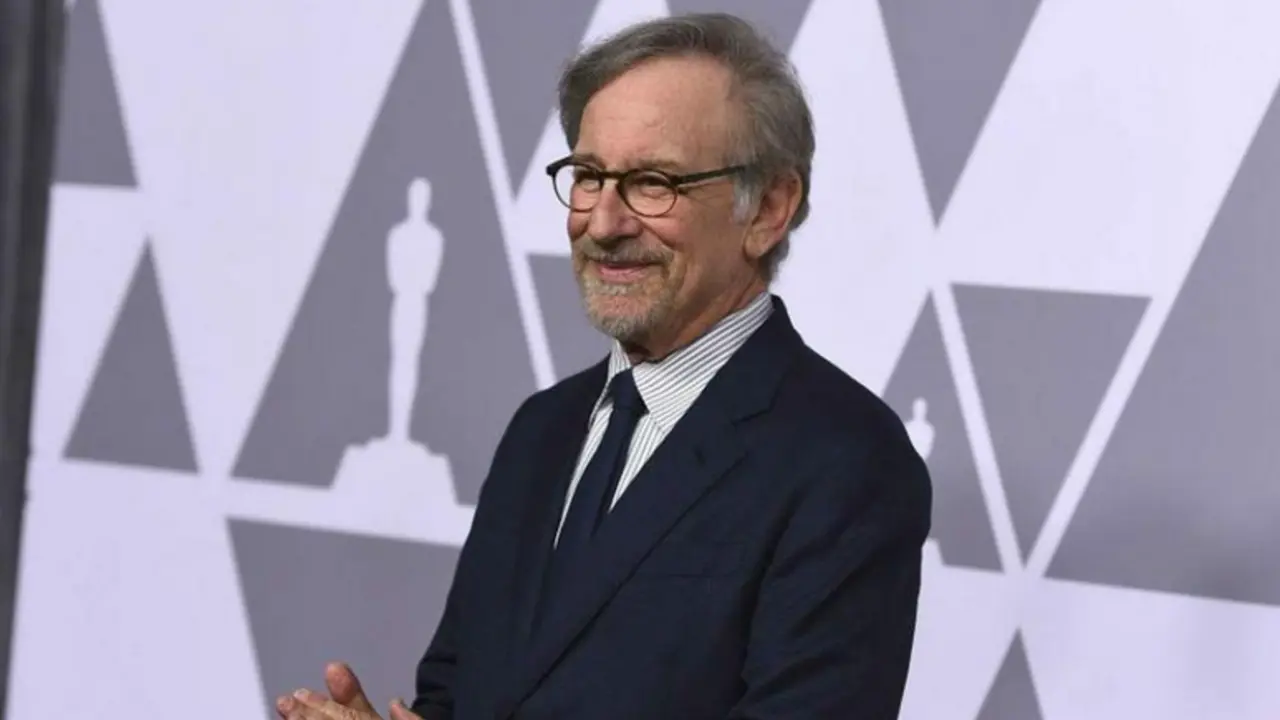  Steven Spielberg en una imagen de archivo - GTRES 