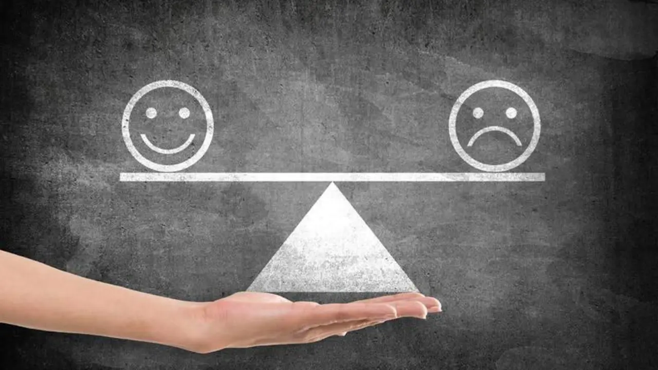  Balanza entre emociones 