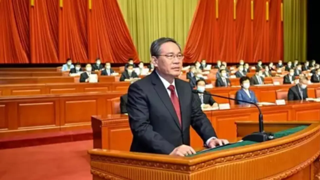  Li Qiang, nuevo primer ministro de China 