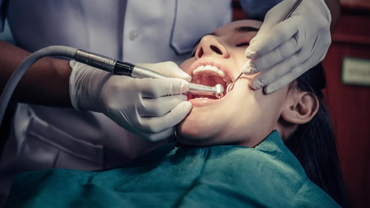  Archivo - Paciente en el dentista. - JCOMP/FREEPICK - Archivo 