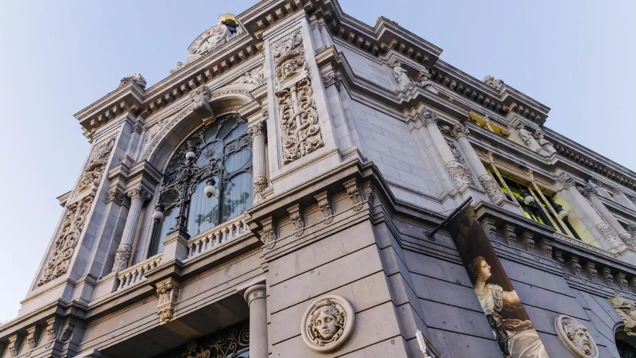  Edificio del Banco de Espa&ntilde;a. - Carlos Luj&aacute;n - Europa Press - Archivo 