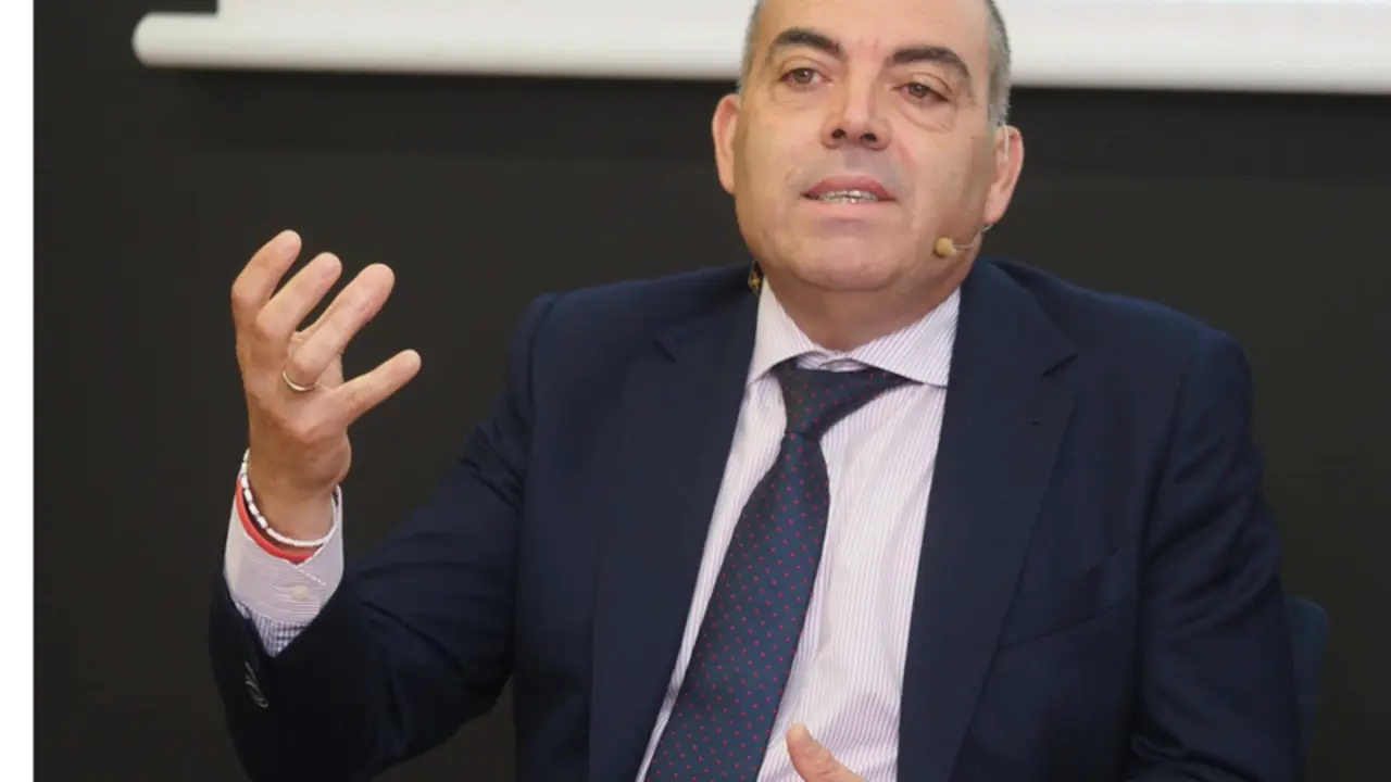  Archivo - El presidente de la Federaci&oacute;n de Asociaciones de Trabajadores Aut&oacute;nomos (ATA), Lorenzo Amor, en una imagen de archivo. - Photogenic/Claudia Alba - Europa Press - Archivo 