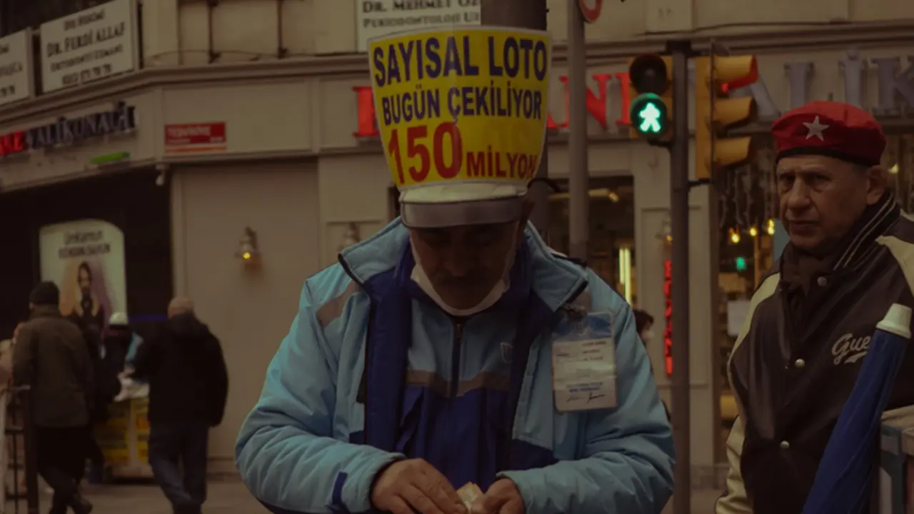  Vendedor de loter&iacute;a - Pexels 