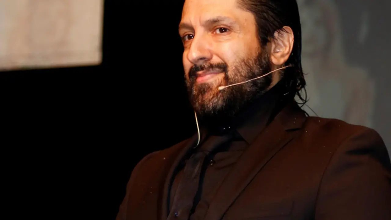  Archivo - Rafael Amargo en imagen de archivo - EUROPA PRESS REPROTAJES - Archivo 