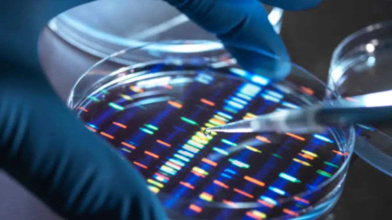  Prueba de ADN - Getty Images 