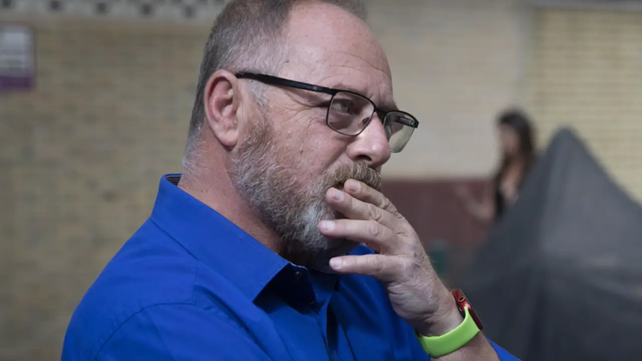  Archivo - El padre de Marta, Antonio del Castillo - Mar&iacute;a Jos&eacute; L&oacute;pez - Europa Press - Archivo 