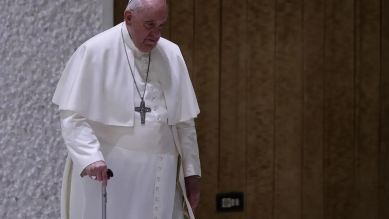  El Papa Francisco. - Evandro Inetti/ZUMA Press Wire/d / DPA 