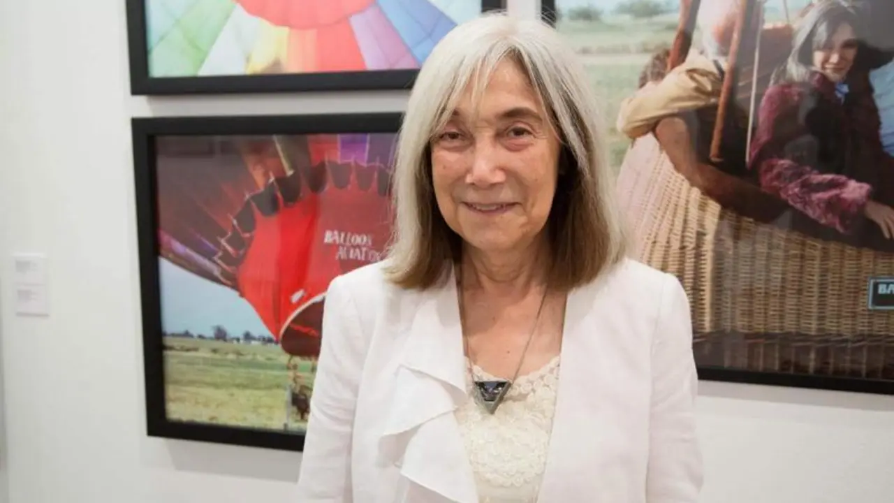  Mar&iacute;a Kodama, escritora y traductora 