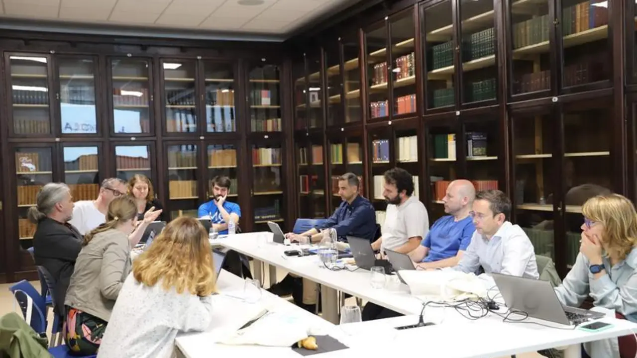  Investigadores de la Universidad Loyola 